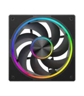 MODECOM VOLCANO LOOP 120 ARGB FAN Black