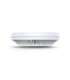 TP-Link Omada AX5400 Multi-Gigabit Ceiling Mount WiFi 6 Access Point