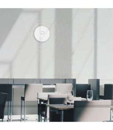 TP-Link Omada AX5400 Multi-Gigabit Ceiling Mount WiFi 6 Access Point