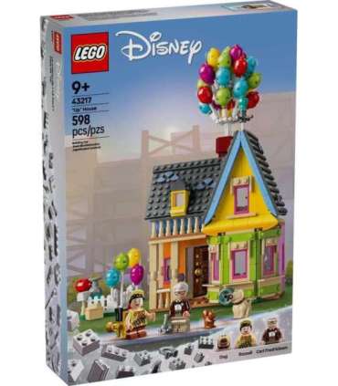 LEGO DISNEY 43217 "UP" HOUSE