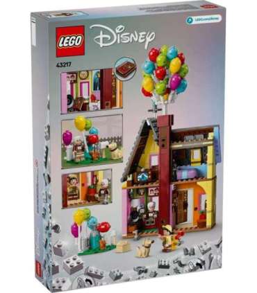 LEGO DISNEY 43217 "UP" HOUSE