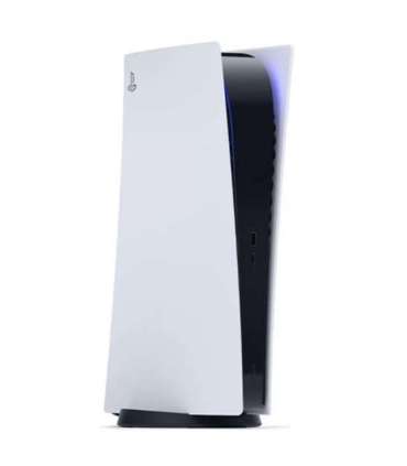 Sony PlayStation 5 Digital Console White, Black