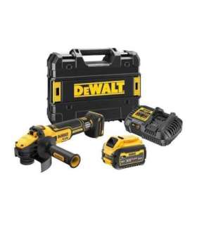 Winkelschleifer DeWalt DCG409VST1-QW 125 mm 18 V
