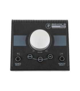 Mackie Big Knob Passive - passive monitor controller