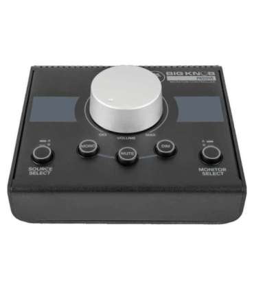 Mackie Big Knob Passive - passive monitor controller