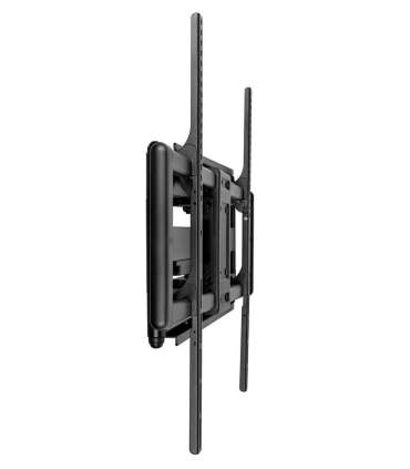 Gembird WM-120ST-01 TV mount/stand 3.05 m (120") Black
