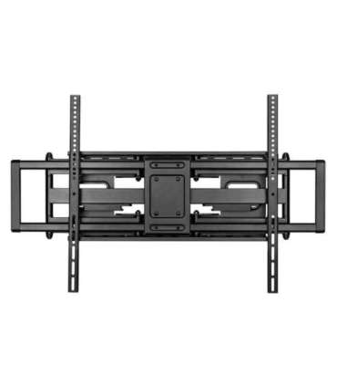 Gembird WM-120ST-01 TV mount/stand 3.05 m (120") Black