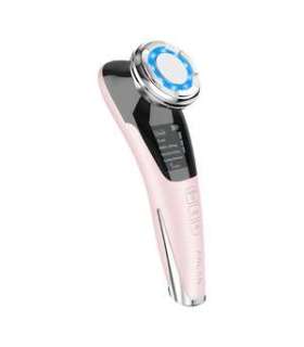ANLAN ultrasonic face massager 01-ADRY11-001 (pink)