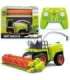 WOOPIE Zdalnie Sterowany Kombajn Zestaw Jasno Zielony