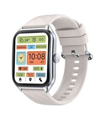 Zeblaze GTS 4 smartwatch (silver)