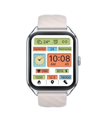 Zeblaze GTS 4 smartwatch (silver)