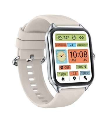 Zeblaze GTS 4 smartwatch (silver)