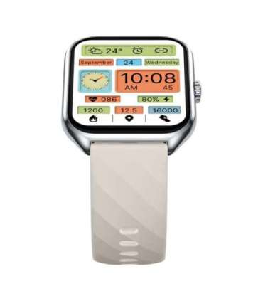 Zeblaze GTS 4 smartwatch (silver)