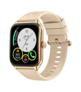 Zeblaze GTS 4 smartwatch (gold)