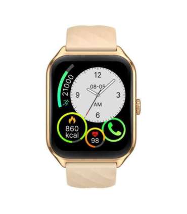 Zeblaze GTS 4 smartwatch (gold)
