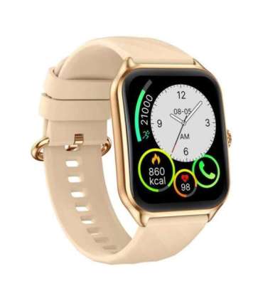 Zeblaze GTS 4 smartwatch (gold)