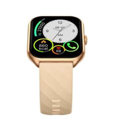 Zeblaze GTS 4 smartwatch (gold)