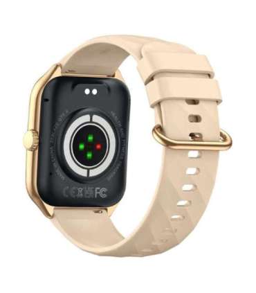 Zeblaze GTS 4 smartwatch (gold)