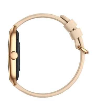 Zeblaze GTS 4 smartwatch (gold)