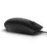 Dell Wired Mouse - MS116 - Black