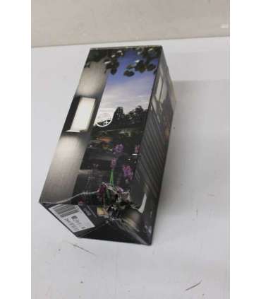 SALE OUT. Philips Hue W Turaco Outdoor Wall Lantern Philips Hue Turaco Outdoor Wall Lantern E27 9 W Warm white |