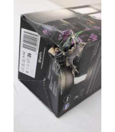 SALE OUT. Philips Hue W Turaco Outdoor Wall Lantern Philips Hue Turaco Outdoor Wall Lantern E27 9 W Warm white |