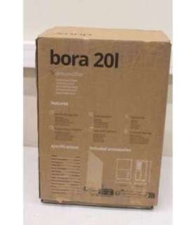 SALE OUT. Duux Bora Smart Dehumidifier 20 L+Laundry Mode, Effective area 40m², White Duux Smart Dehumidifier Bora |