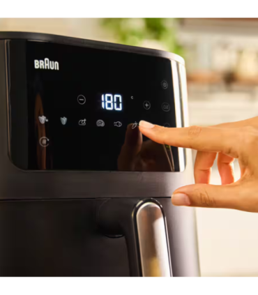 Philips HF 5030 MultiFry 5 Air fryer, Black