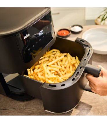 Philips HF 5030 MultiFry 5 Air fryer, Black