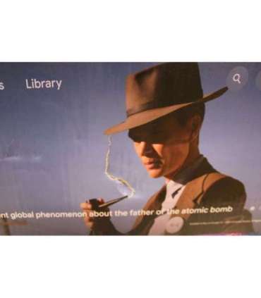 SALE OUT. Sharp 43HL4265E 43" (108cm) 4K Ultra HD Google TV, Dolby Vision, Dolby Atmos Sharp 43HL4265E 43 Smart TV