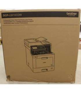 SALE OUT. Brother DCP-L8410CDW Wireless Colour Laser Printer Brother DCP-L8410CDW Laser Colour Multifunctional |
