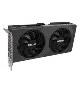 Inno3d N50602-08D7X-195071N RTX 5060 Twin X2 OC, ATX, 8GB, GDDR7, 128-bit, 3840 SP, 448 GB/s, 550W