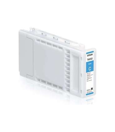 Epson Single pack UltraChrome T693200 Ink cartridge Cyan