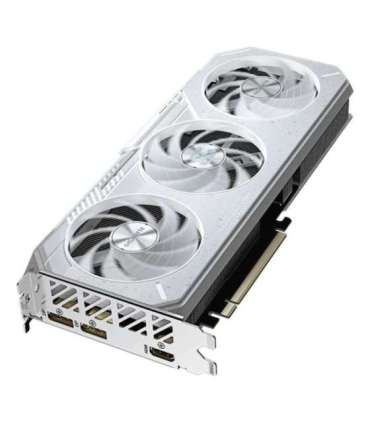 GIGABYTE GAMING Radeon RX 9060 XT OC ICE 16G Graphics Card - 16GB GDDR6, 256bit, PCI-E 5.0, 3320 MHz Core Clock, 2 x
