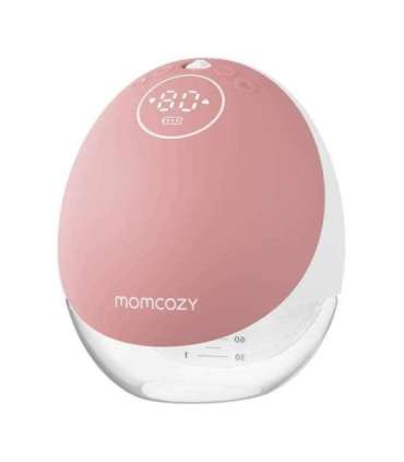 Breast Pump Momcozy M9 Single (Cozy red)