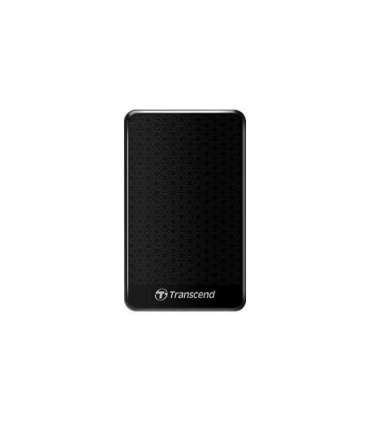 External HDD|TRANSCEND|StoreJet|2TB|USB 3.0|Colour Black|TS2TSJ25A3K