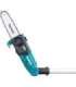Cordless telescopic pole saw MAKITA DUA200Z