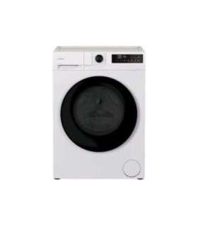 Candy GWD 374SB7-S Washing Machine with Dryer, A/E, Front loading, Depth 51 cm, Washing 7 kg, Drying 4 kg, White