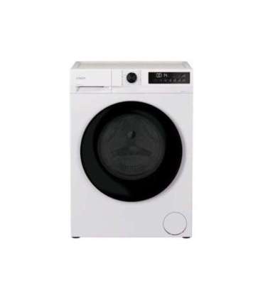 Candy GWD 374SB7-S Washing Machine with Dryer, A/E, Front loading, Depth 51 cm, Washing 7 kg, Drying 4 kg, White