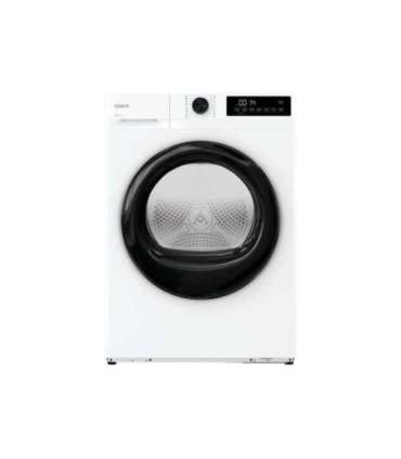 Candy GD 8N1B-S Dryer Machine, E, Front loading, 8 kg, Depth 61.6 cm, White