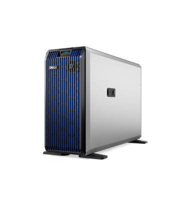 Dell Server PowerEdge T360 Xeon 6 6315P/1x16GB/1x2TB/8x3.5" (Hot Plug)/PERC H355/iDRAC9 Ent/1x700W PSU/No Os/3Y Basic