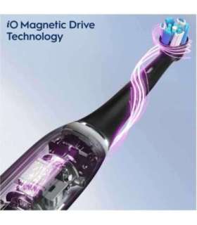 Oral-B Electric Toothbrush iO Series 4s Rechargeable For adults Number of brush heads included 1 Number of