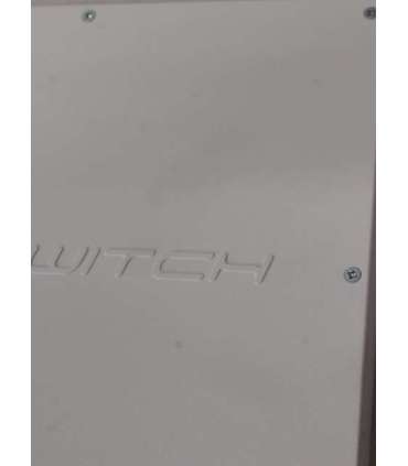 SALE OUT. MikroTik Cloud Router Switch CRS320-8P-8B-4S+RM with RouterOS v7, 2U rackmount Enclosure MikroTik Cloud