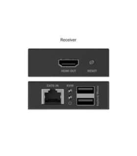 DIGITUS HDMI KVM Extender Set, 4K/30Hz Digitus