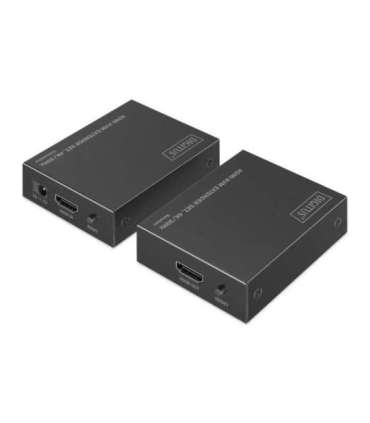 DIGITUS HDMI KVM Extender Set, 4K/30Hz Digitus