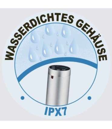 Sous-vide keetja ProfiCook PCSV1159