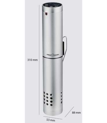 Sous vide cooker ProfiCook