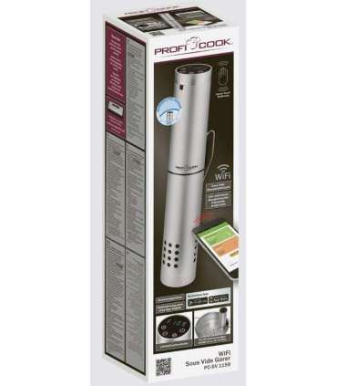 Sous vide cooker ProfiCook