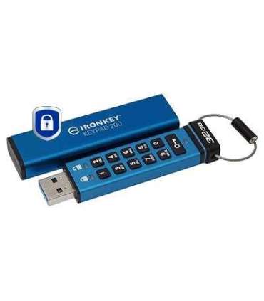 MEMORY DRIVE FLASH USB3.2/32GB IKKP200/32GB KINGSTON