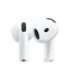 Apple AirPods 4 Bluetooth In-Ear Wireless, Mürasummutus